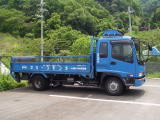 4tパワーゲート車