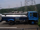 4tローリー車