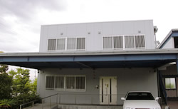本社屋